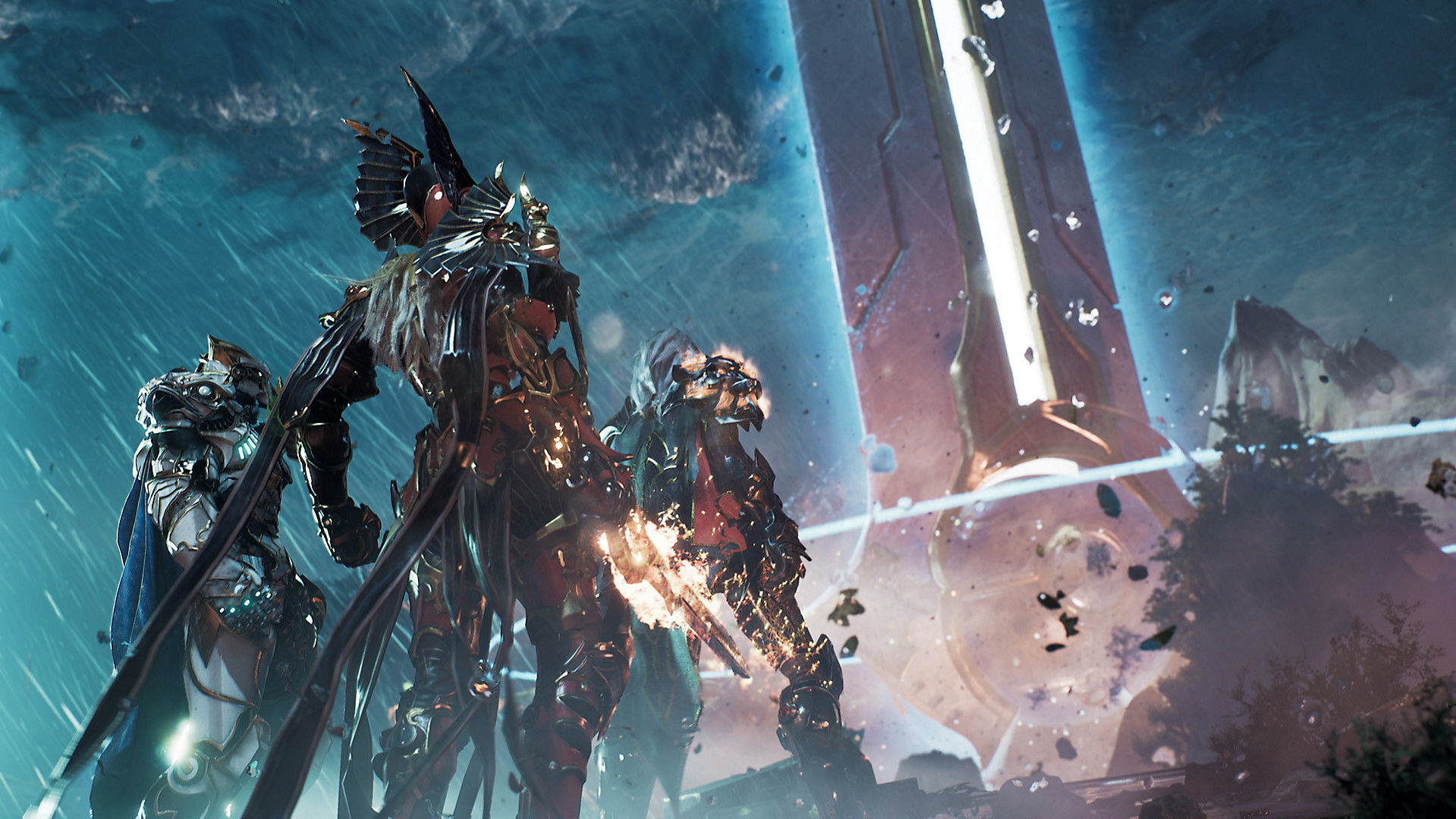 “Godfall,” TBA